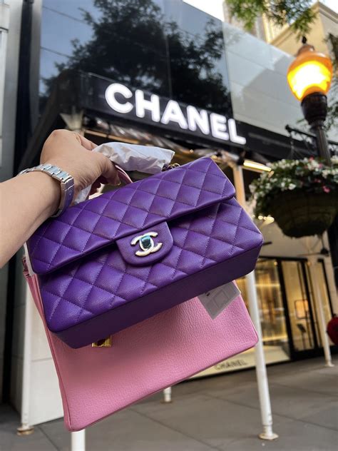 chanel pink bag 2022|cheapest chanel bag 2022.